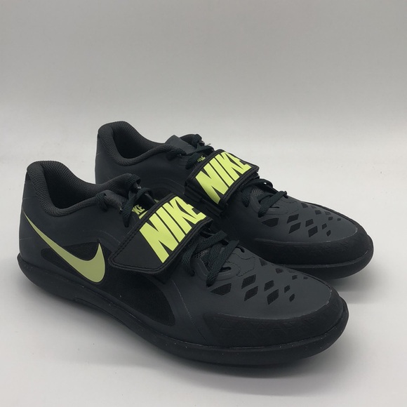 New Men’s Nike Zoom Rival SD 2 Track & Field Throwing Shoes 685135-004 NWOB - Picture 2 of 5